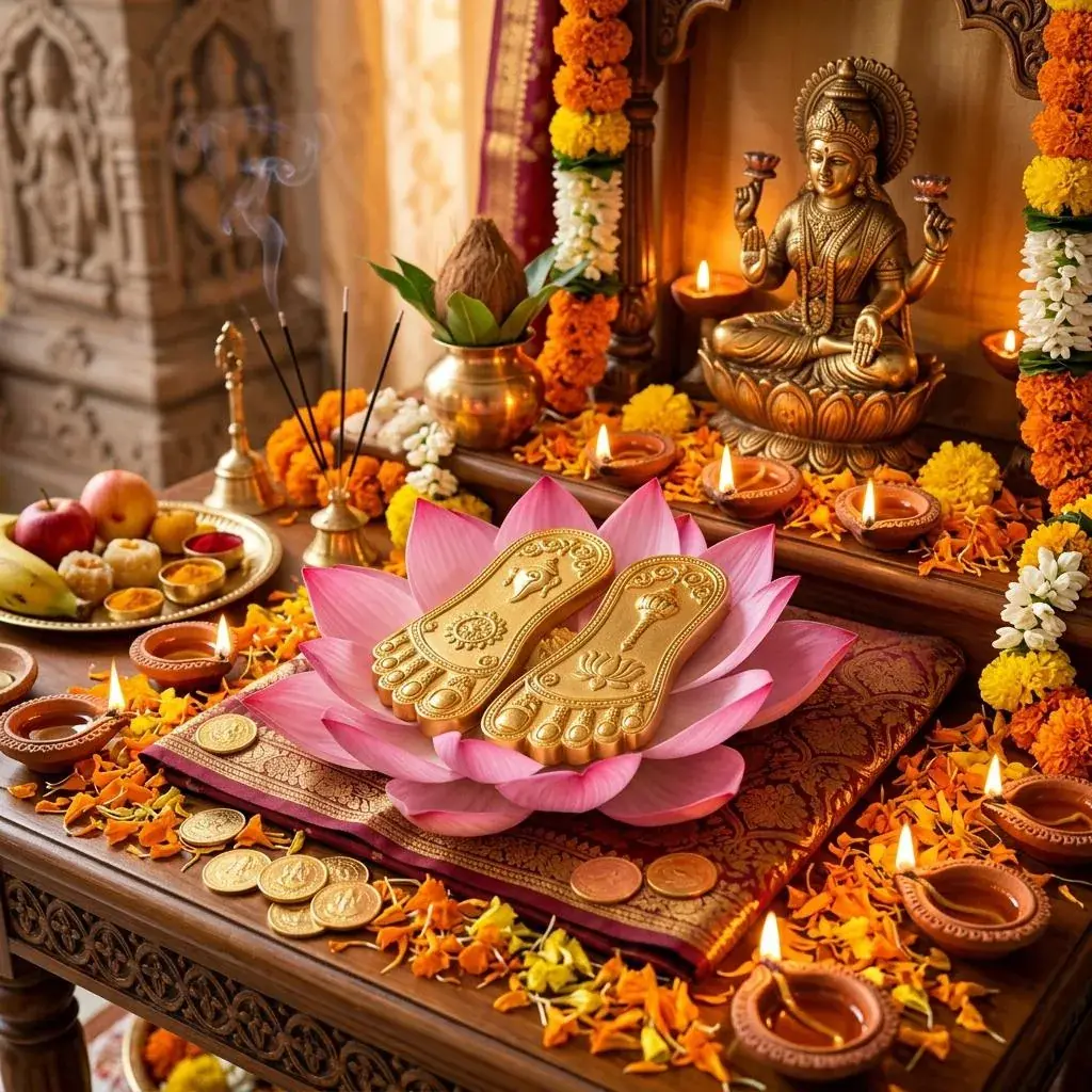Lakshmi Prapti Puja