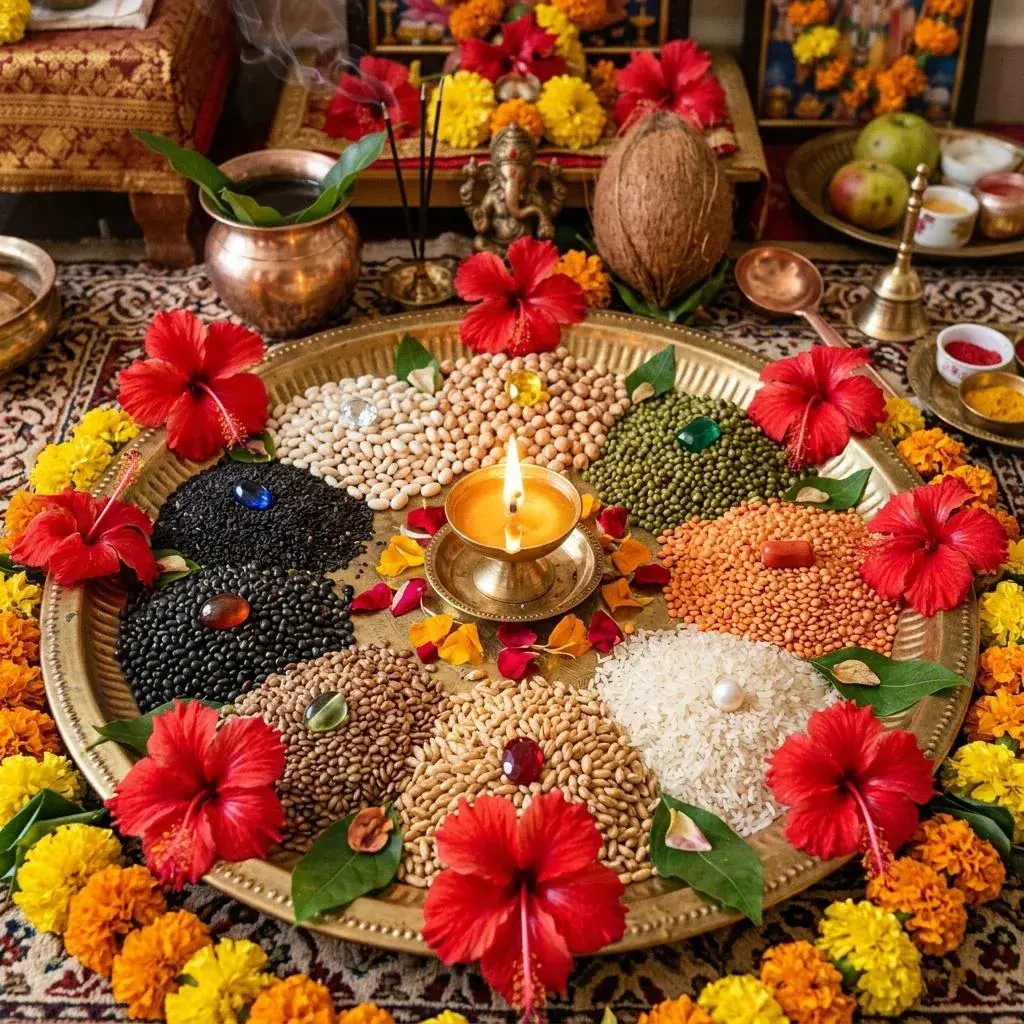 Nav Graha Shanti